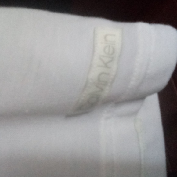 CALVIN KLEIN Tee Shirt Mens Large - Picture 4 of 6